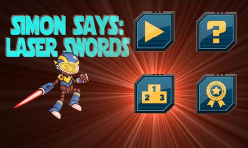 Simon Says Lightsabers – vue 2