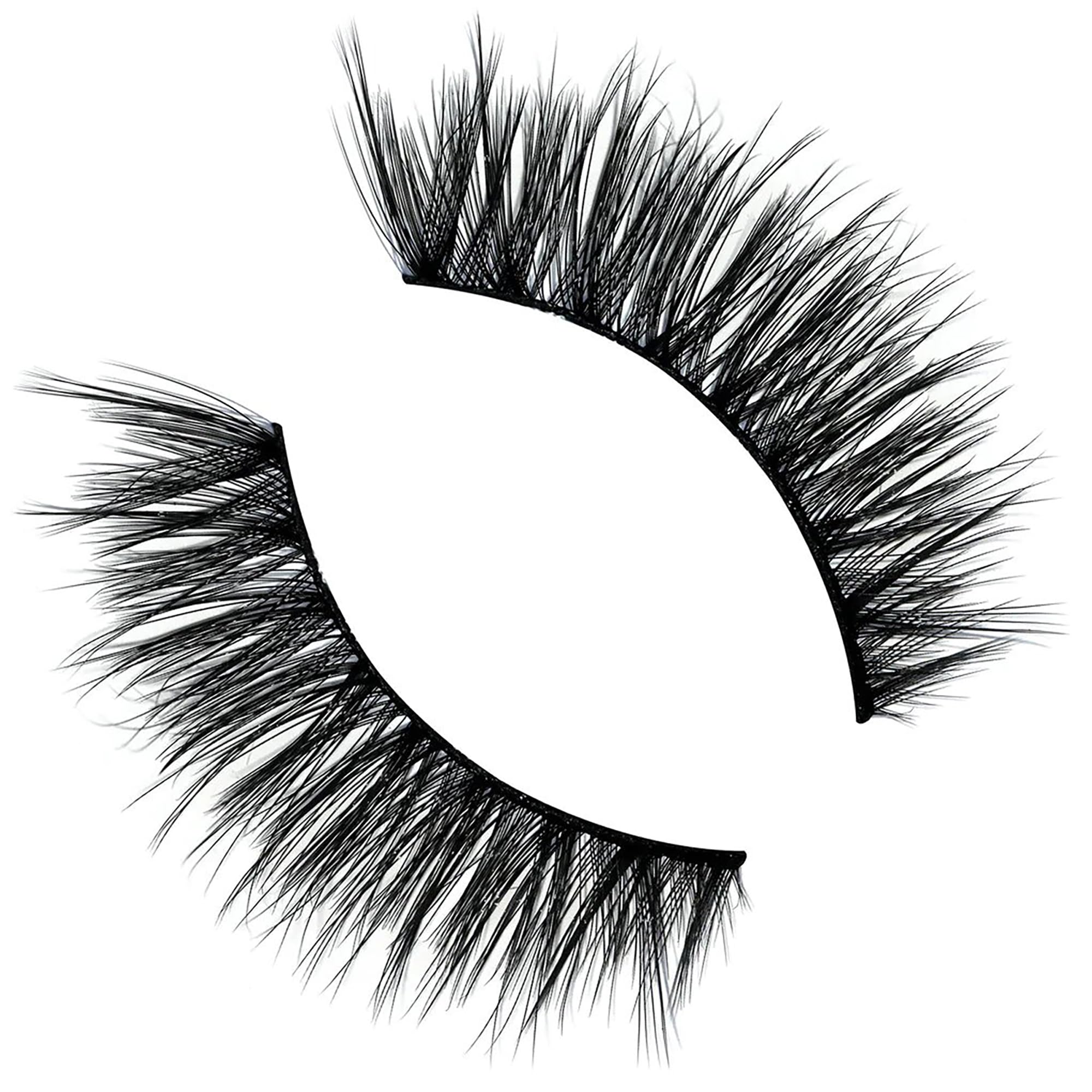 Savage Lashes by Gerard Cosmetic for Women - 1 Pair Eyelashes, Cranberry - Image 2