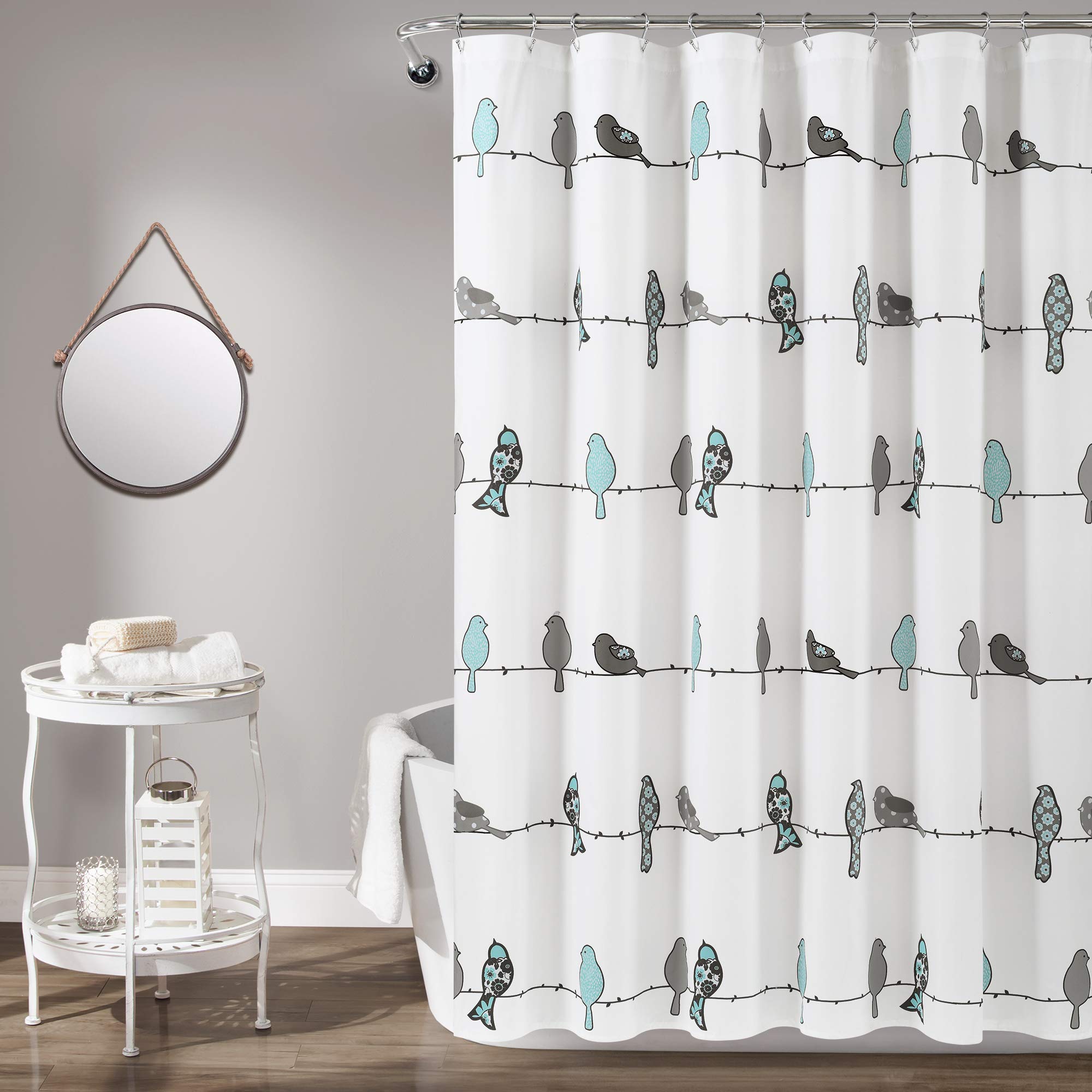 Inexpensive Shower Curtains Curtains & Drapes