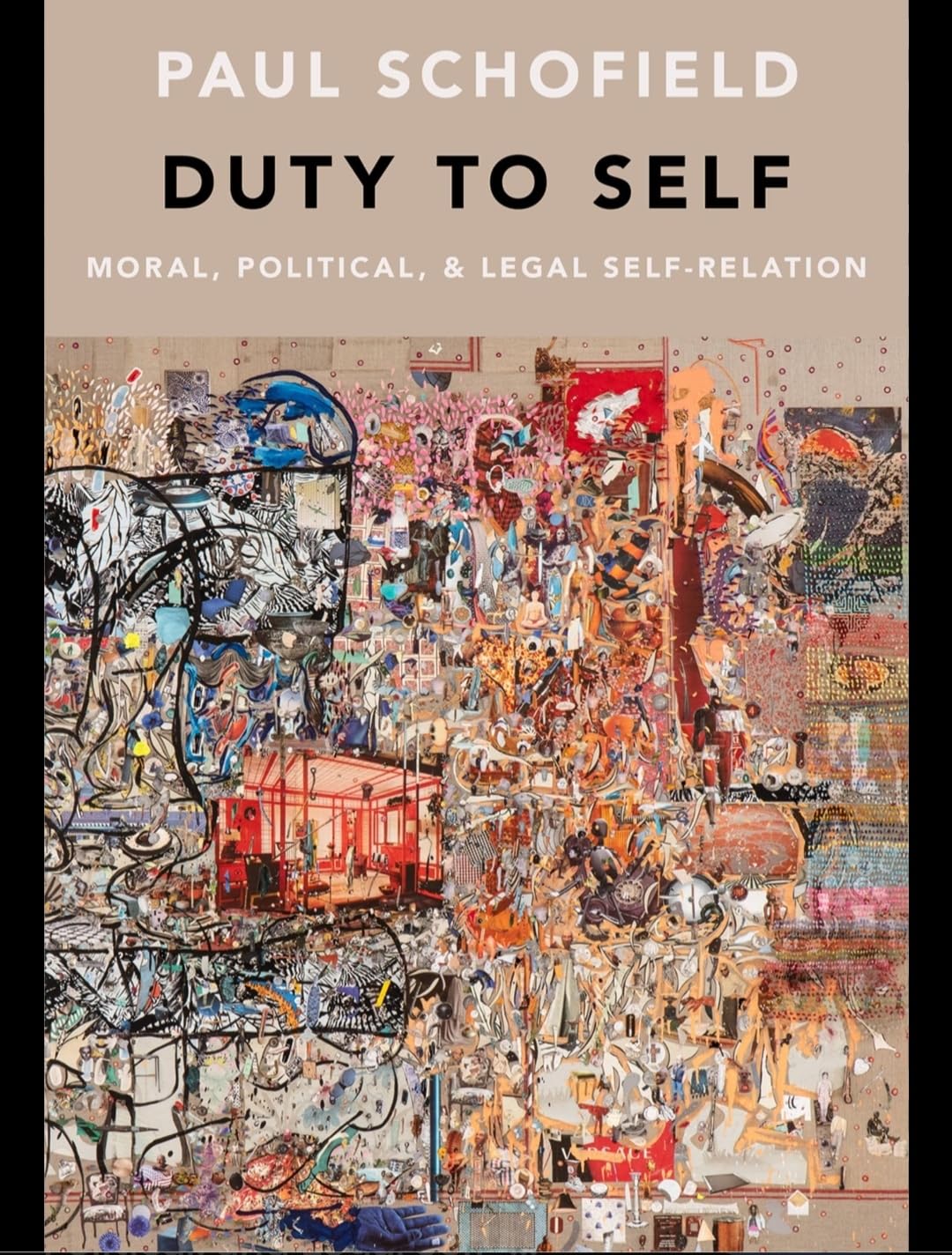 Buy Duty to Self: Moral, Political, and Legal Self-Relation — BookShops.in