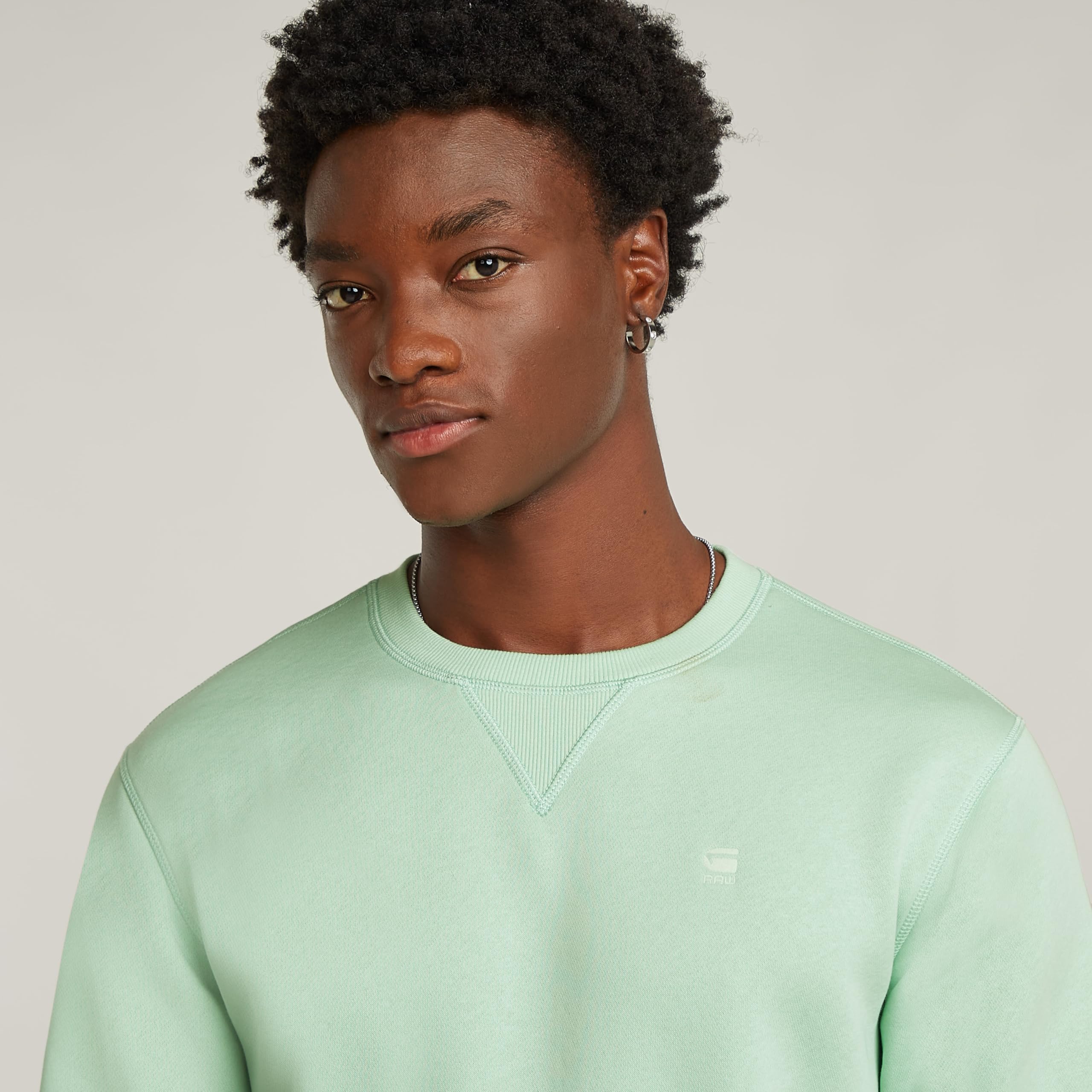 G-STAR Hombre Premium Core Sweater — view 6