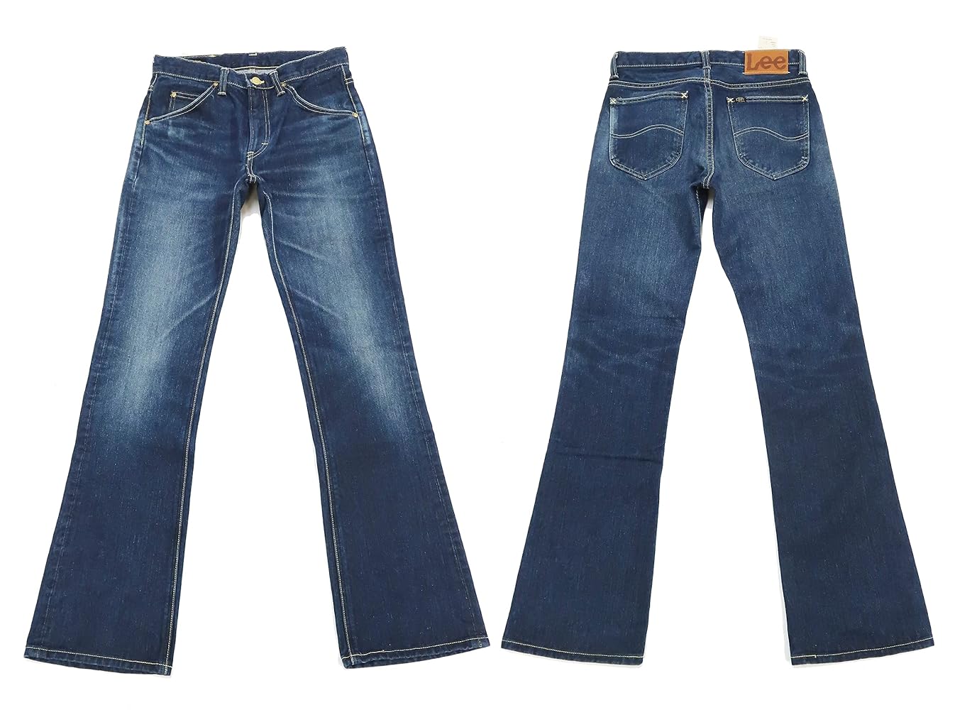 Amazon.co.jp: Lee 102 LM8102 Bootcut Jeans LM8102 American