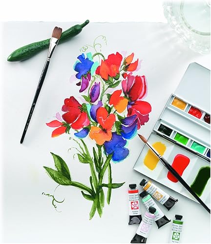 Miniatura 3 de DANIEL SMITH 1 oz botella con 5 consejos aplicadores, artista enmascarando fluido, 284075001, blanco