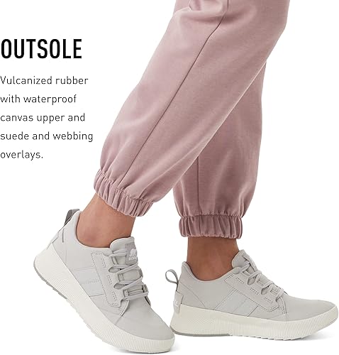 Miniatura 5 de Sorel Zapatillas de lona bajas Out N About III para mujer