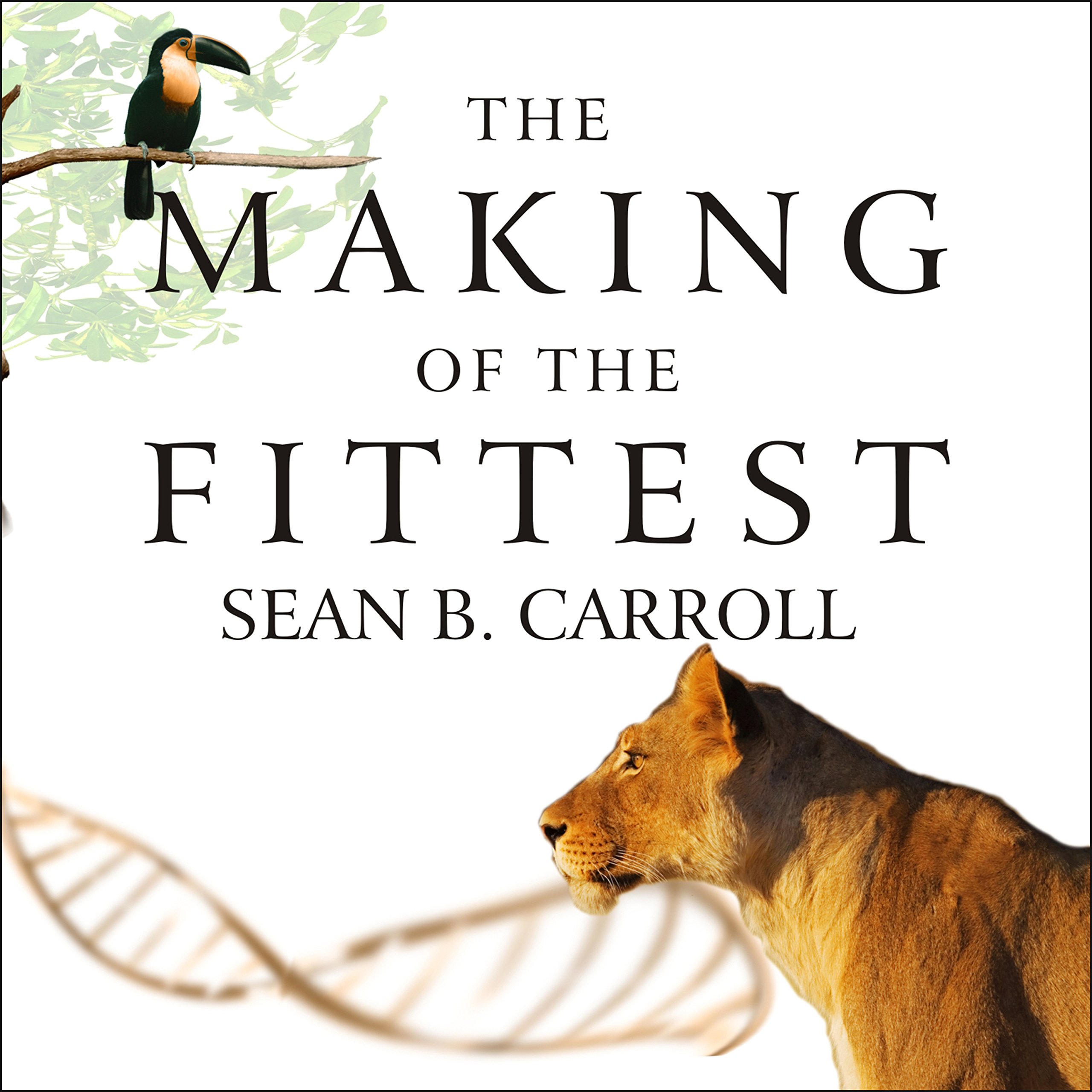 Cover art for The Making of the Fittest