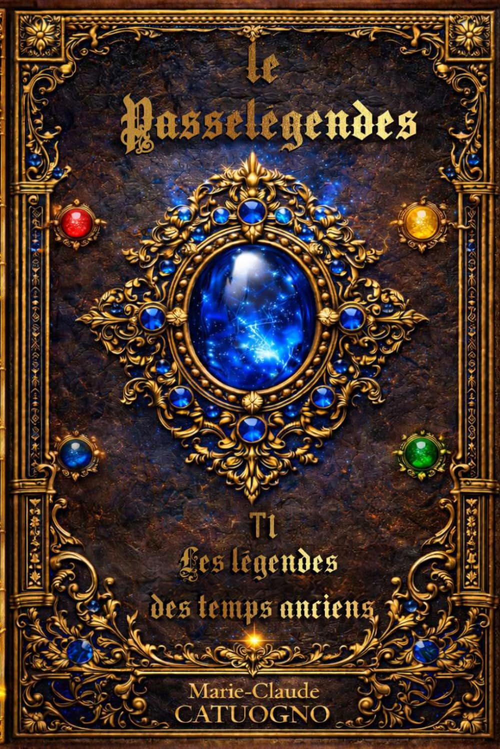 LE PASSELÉGENDES: Les légendes des temps anciens
