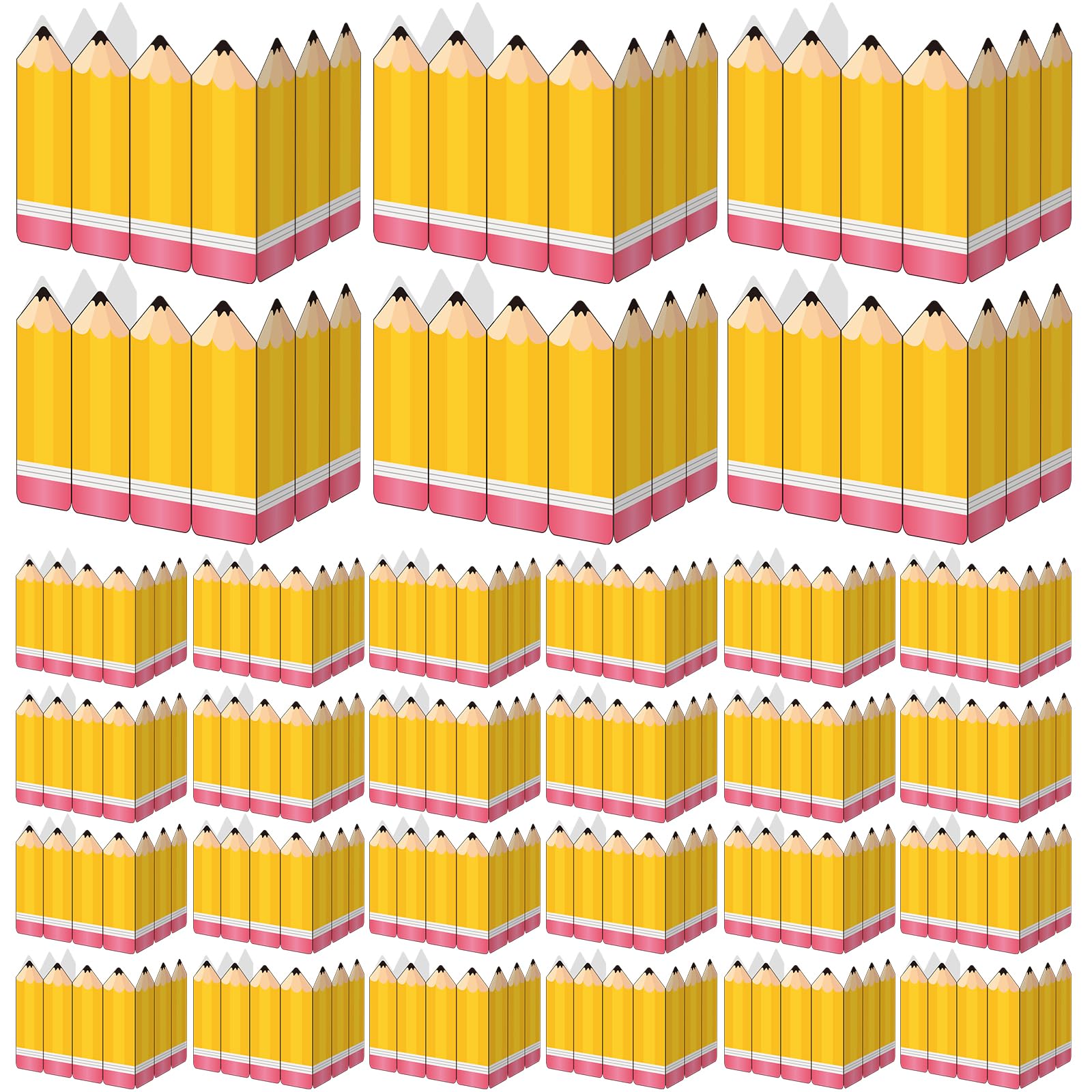 Honoson 24 Pcs Inspirational Privacy Folders for Students