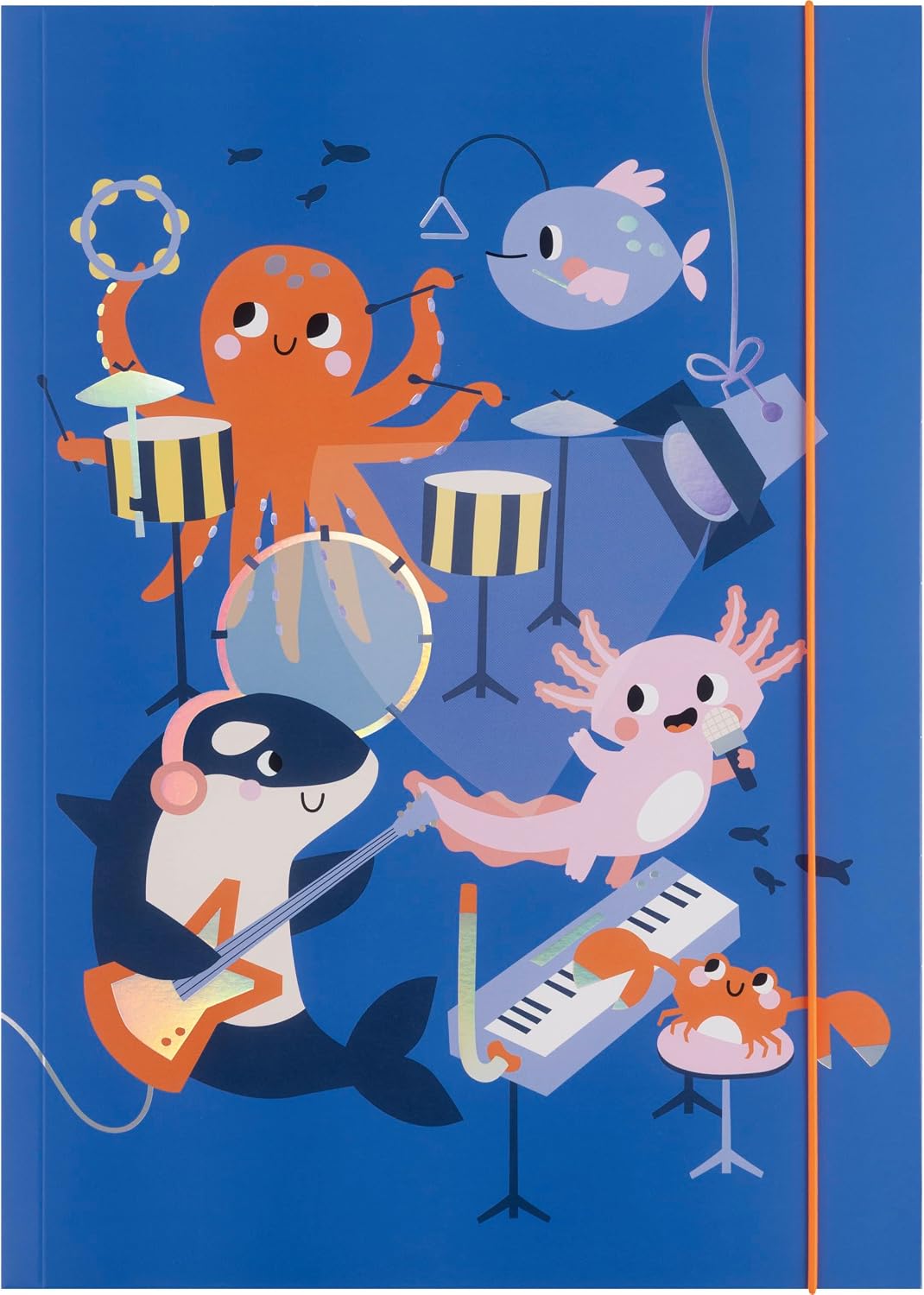 Folia 69027 – Portfolio Folder A3, Sea You