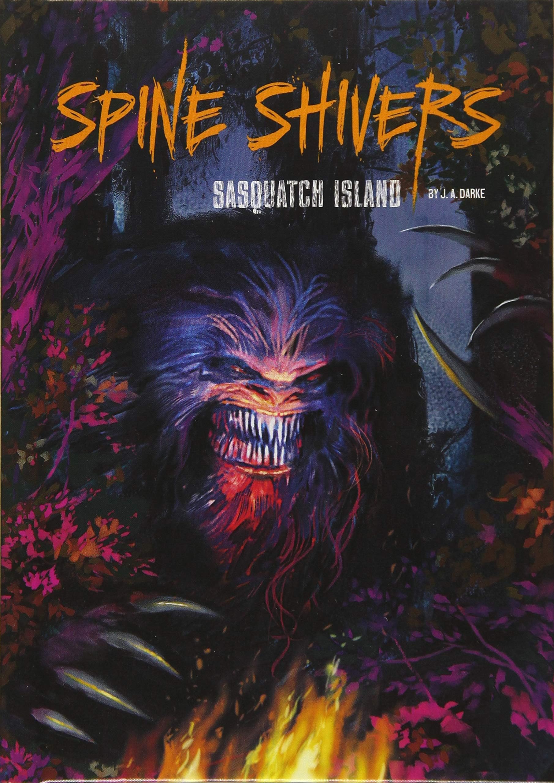 Sasquatch Island