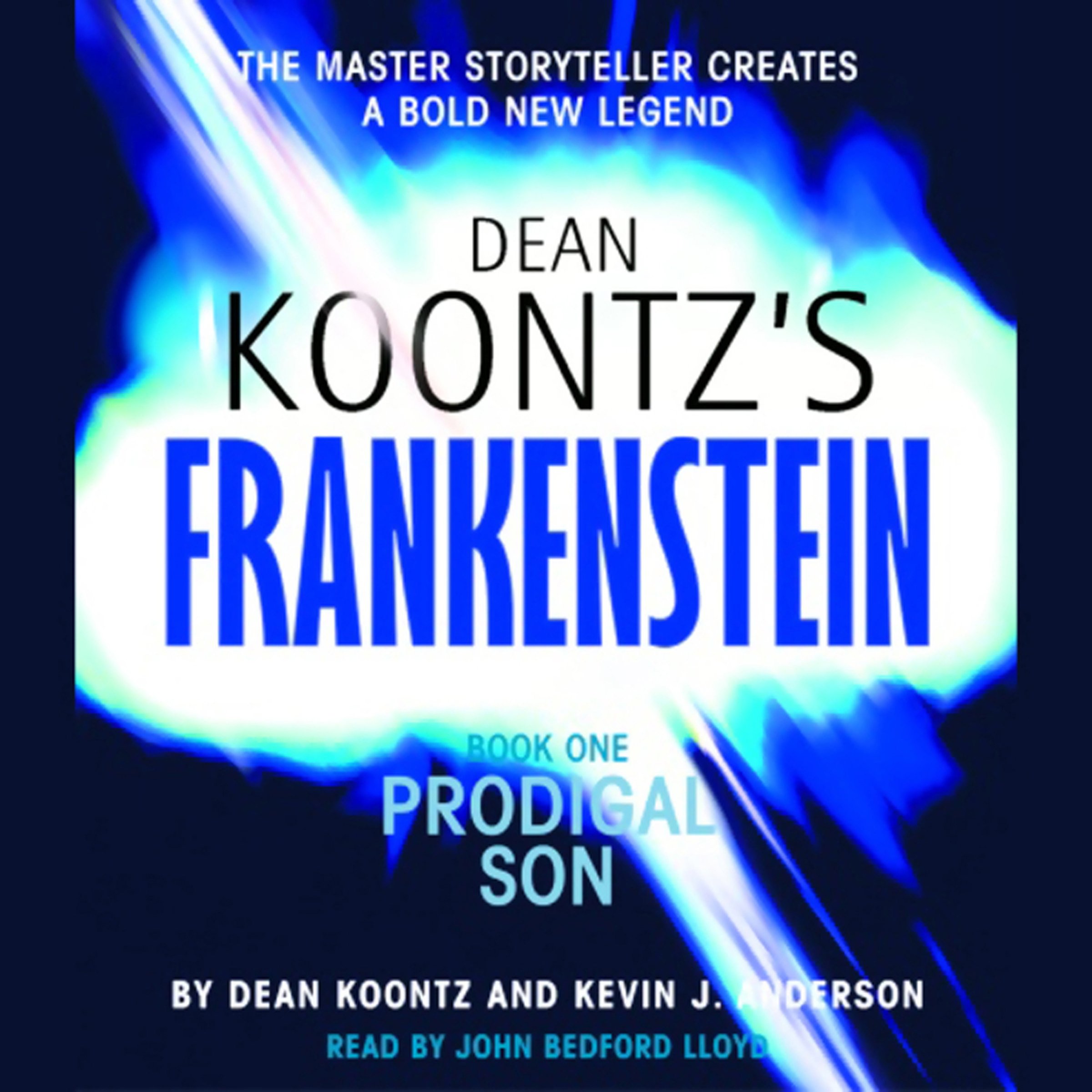 Cover art for Frankenstein, Book One: Prodigal Son