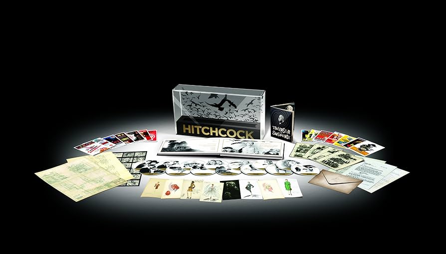 Alfred Hitchcock: The Masterpiece Collection - Limited