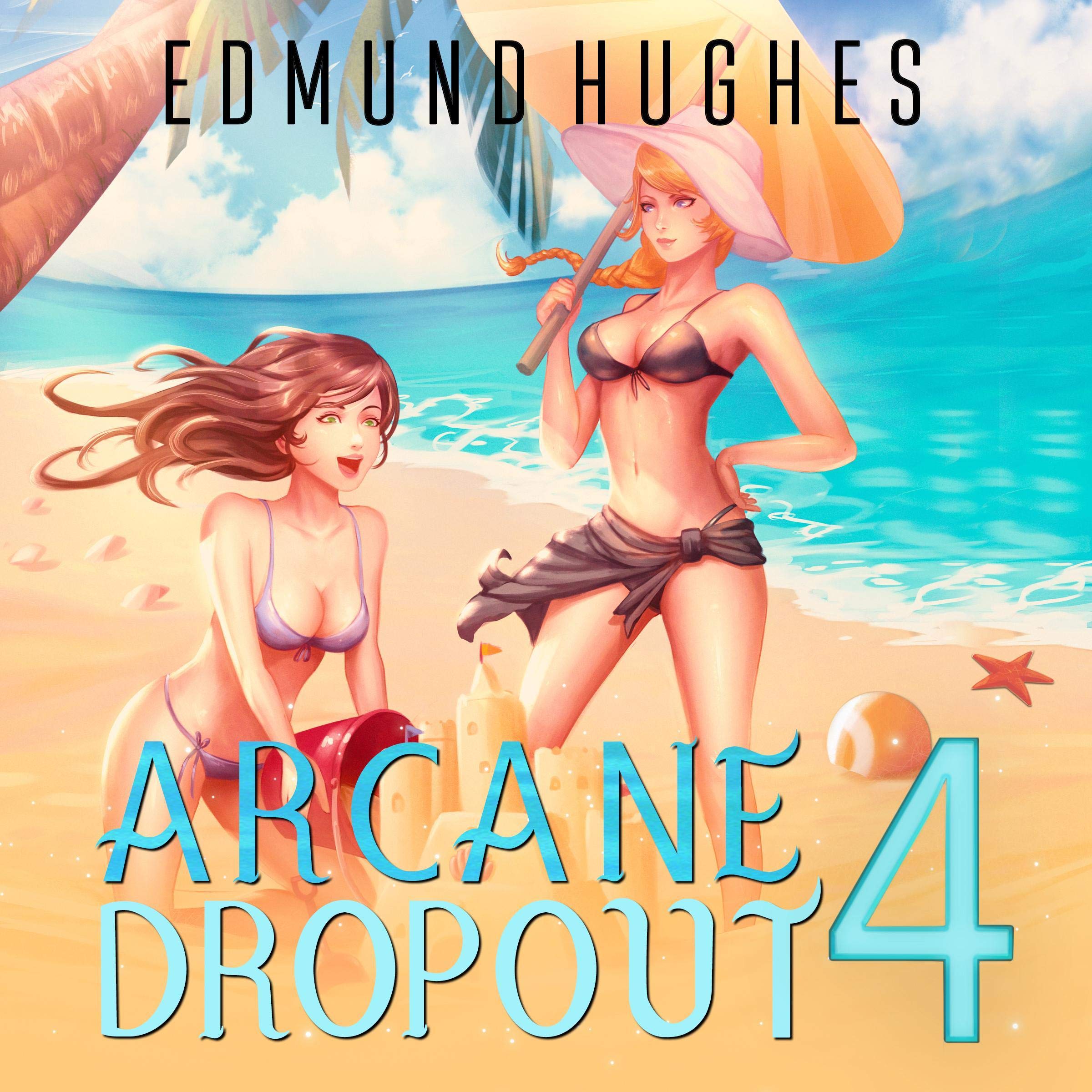 Cover art for Arcane Dropout 4