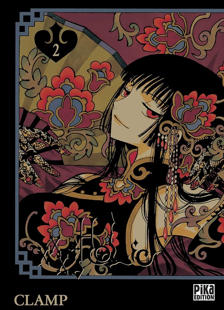 XXX Holic, tome 2 : Clamp: Amazon.it: Libri