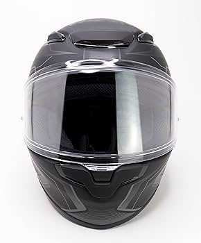 Amazon.com: The Helmet Shop RF-1400 Visor - CWR-F2 NXR 2 Z8