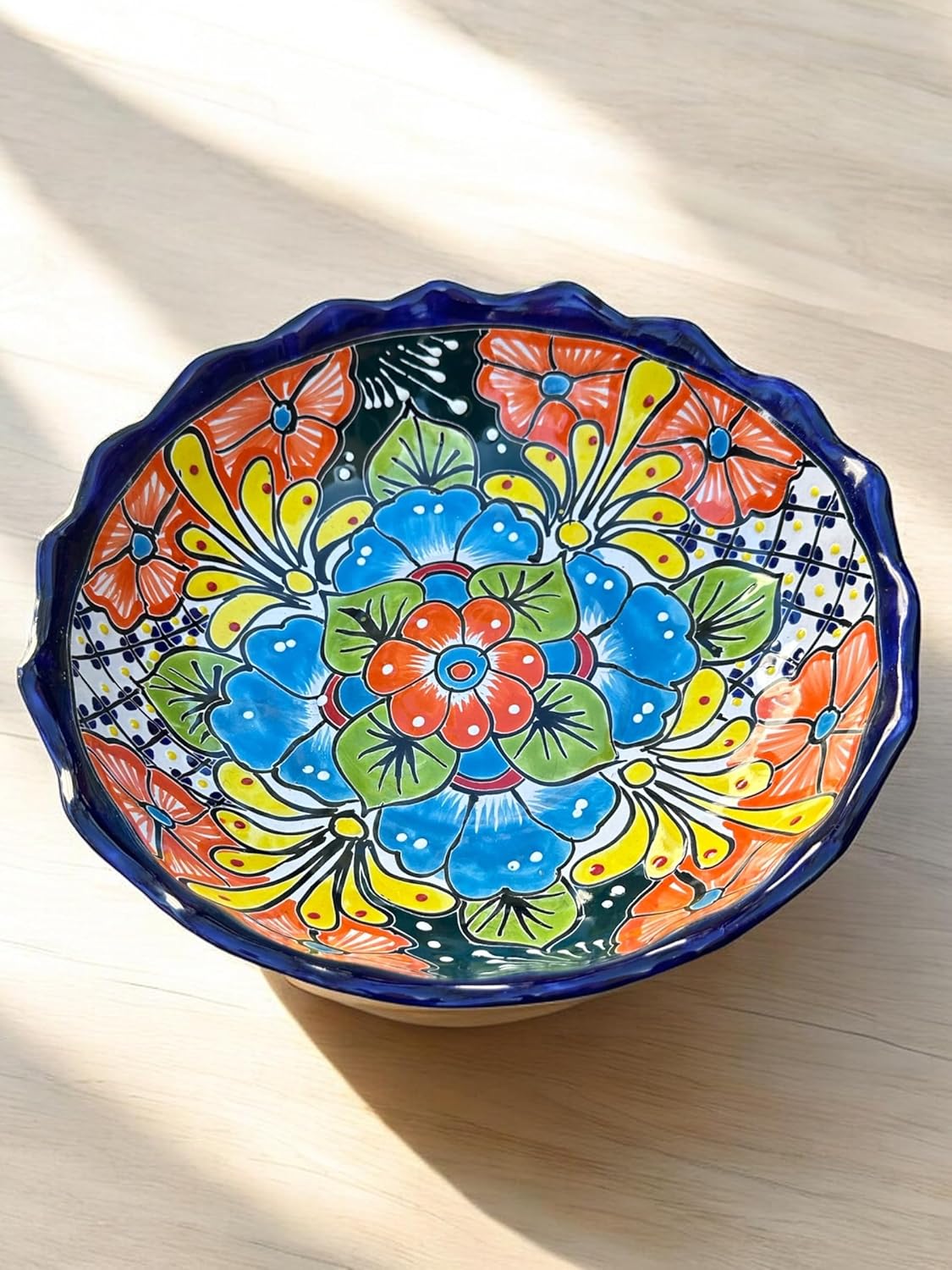 handmade mexican pottery s2ll - Pottery Craftsmanship