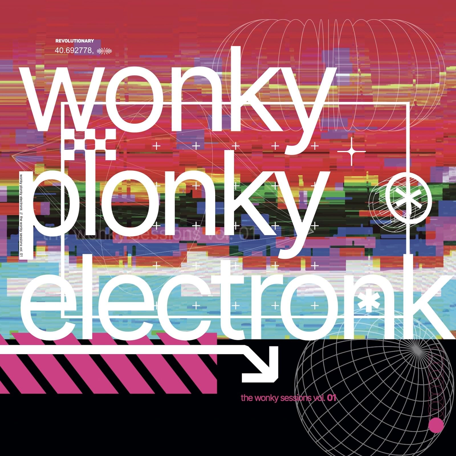 The Wonky Sessions Volume 1 [VINYL]