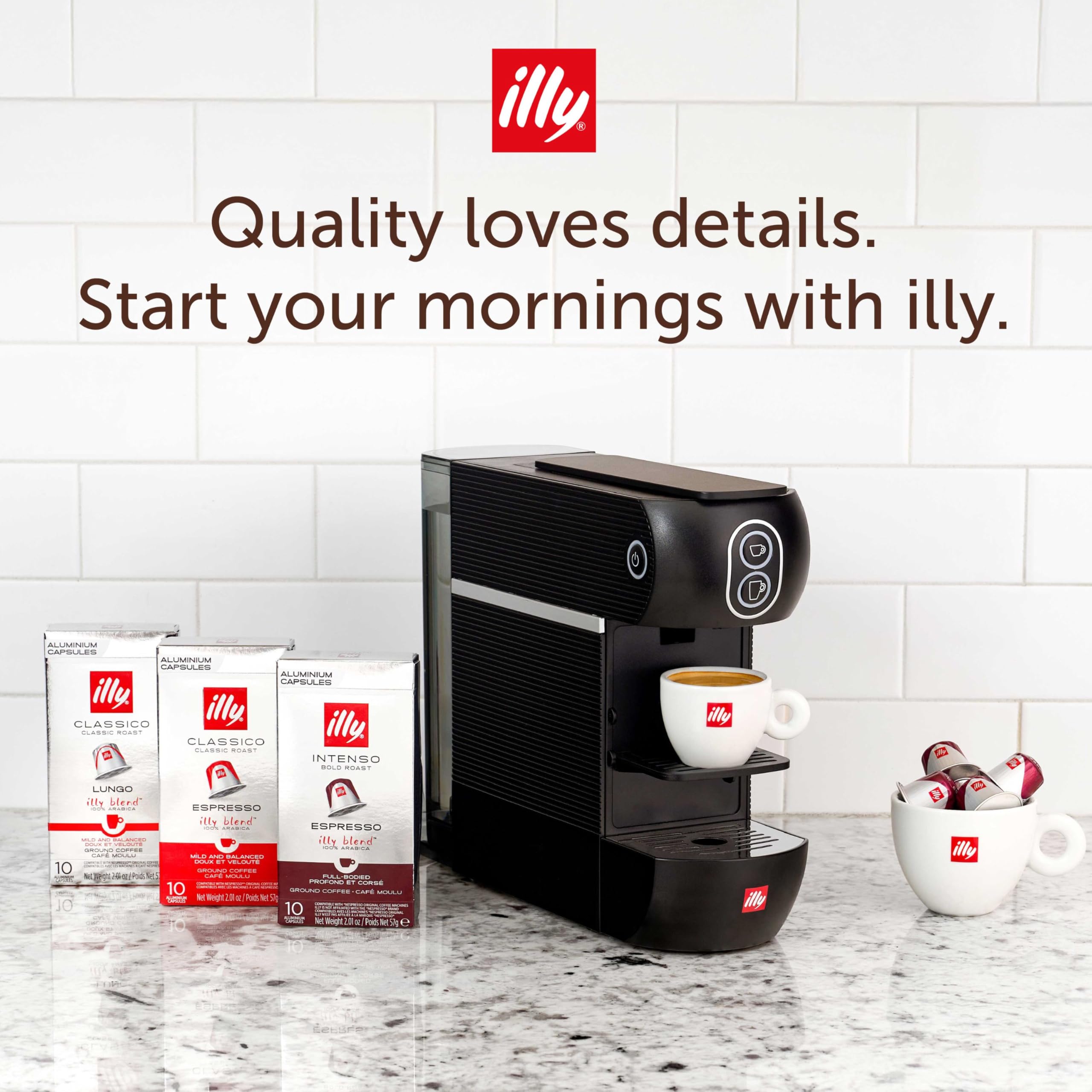 Amazon.com: illy: Coffee Machines