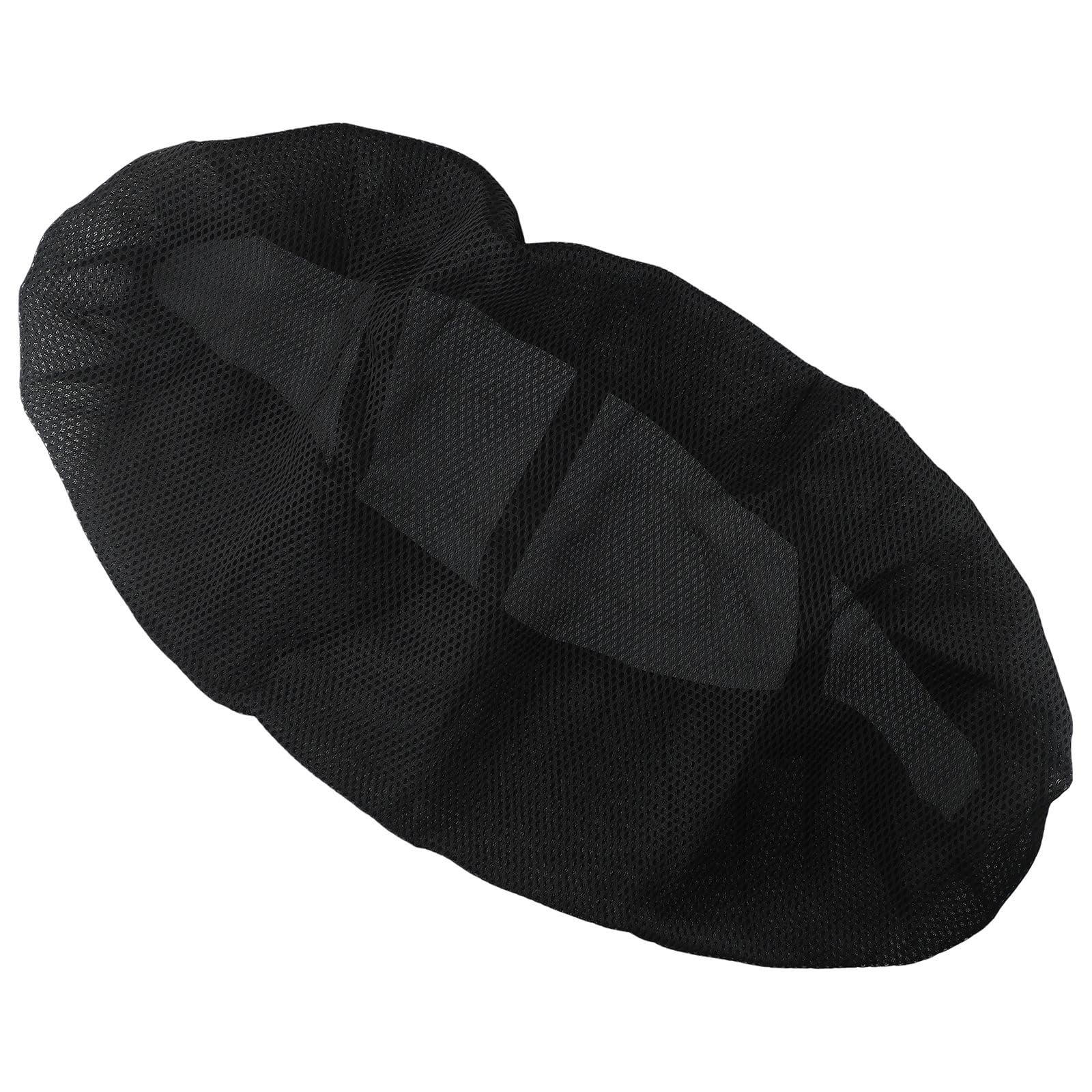 Funda de cojín para asiento motocicleta transpirable con malla protectora 7