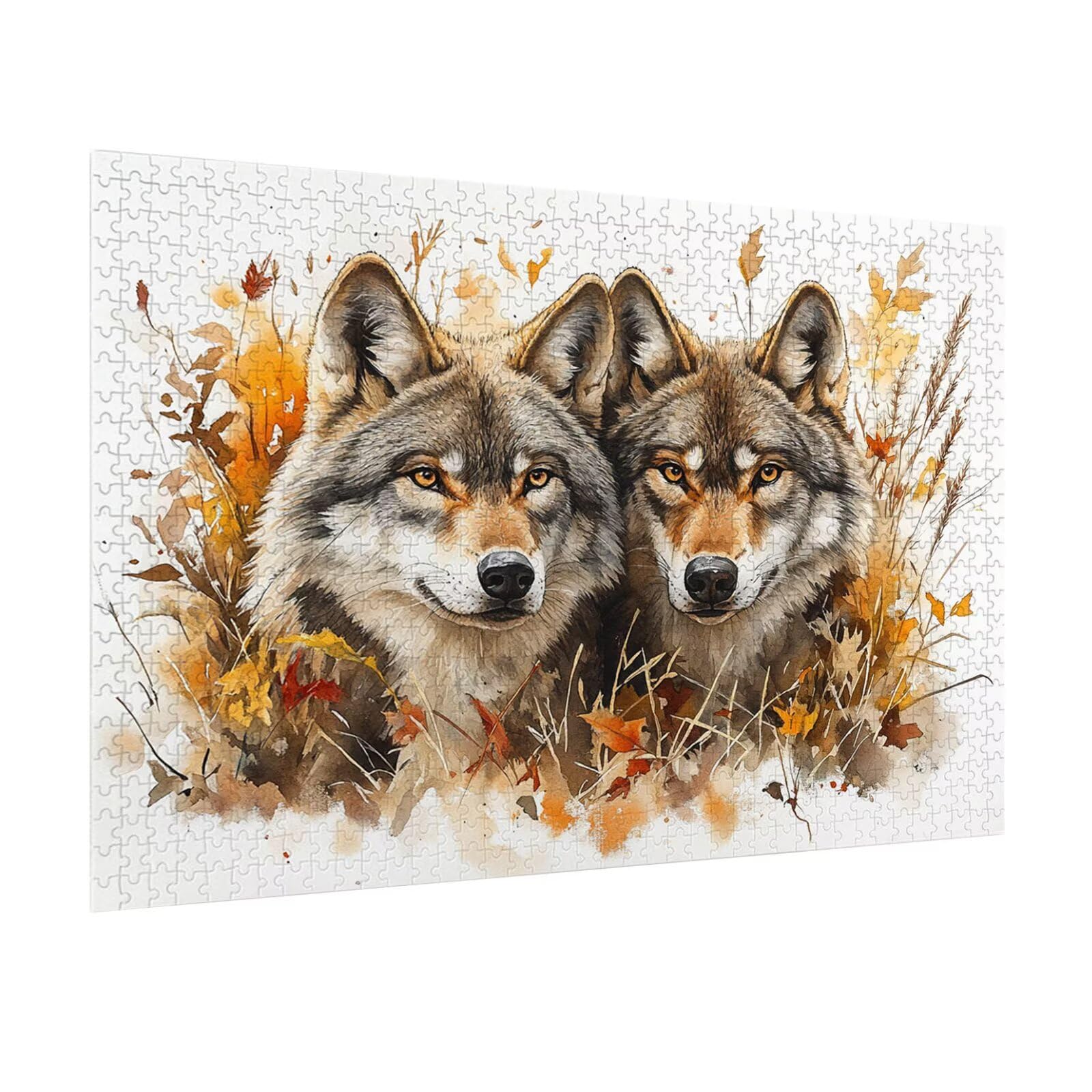 Puzzle 4000 Teile Tier Herausforderndes Klassische Puzzles, n-399