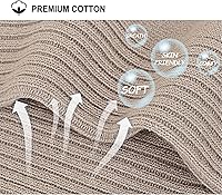 Vista 7 de Mcool Mary Calcetines con volantes para mujer, estilo casual, bonitos, transpirables, de algodón, con volantes, para mujer, paquete de 6