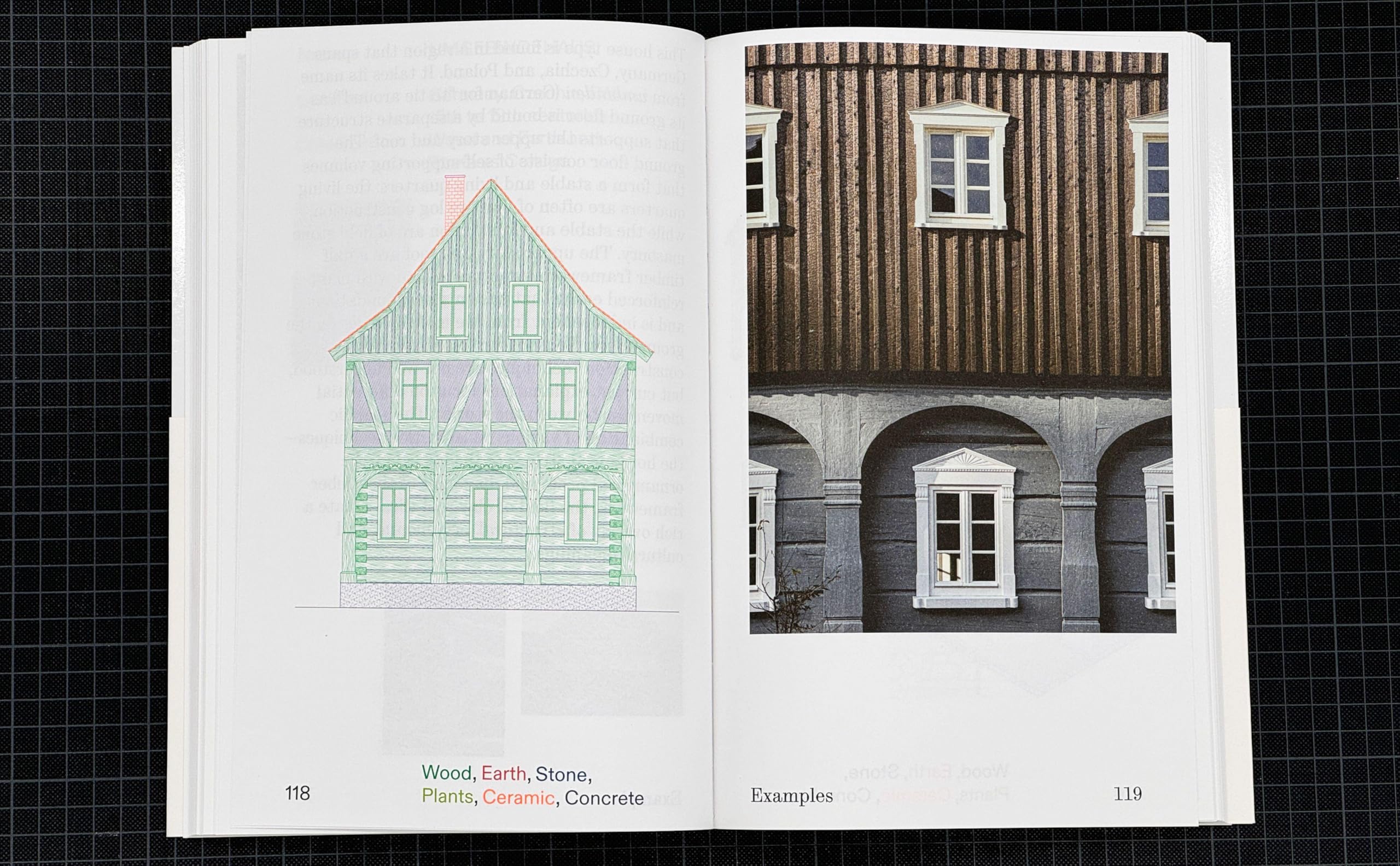 Heterogeneous Constructions: Studies in Mixed Material Architecture