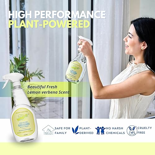 Miniatura 5 de Whip-It 32oz Poderoso limpiador de vidrios