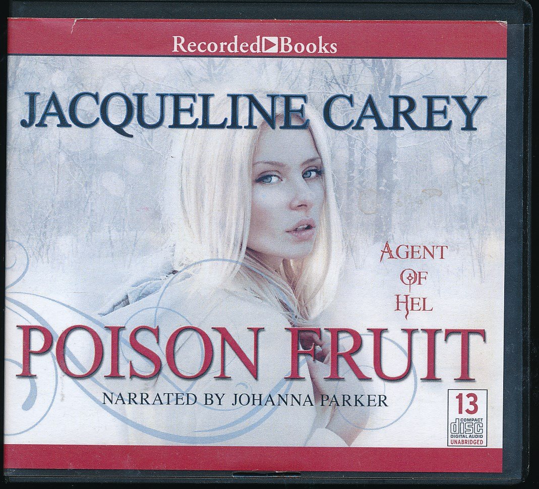 Cover of Poison Fruit