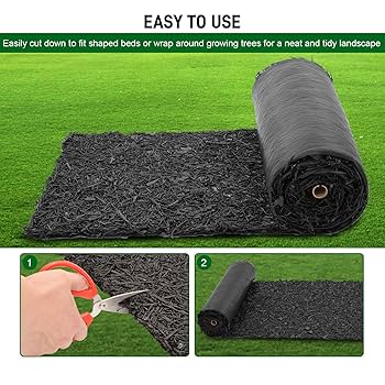 PRO SQUARE MULCH クロダイ UG 540 PRO SQUARE SUPER MULCH