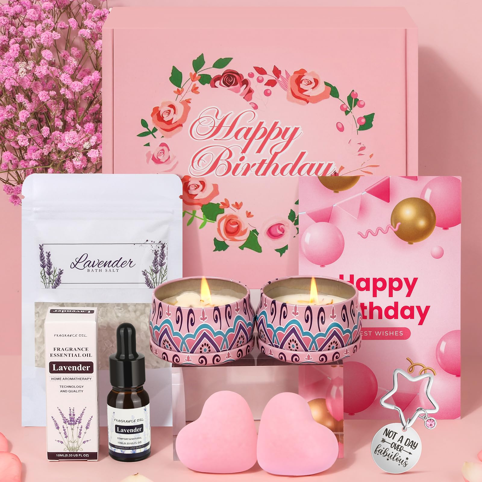 Perfume Best Friend Birthday Gift Ideas Birthday Pamper Gifts For