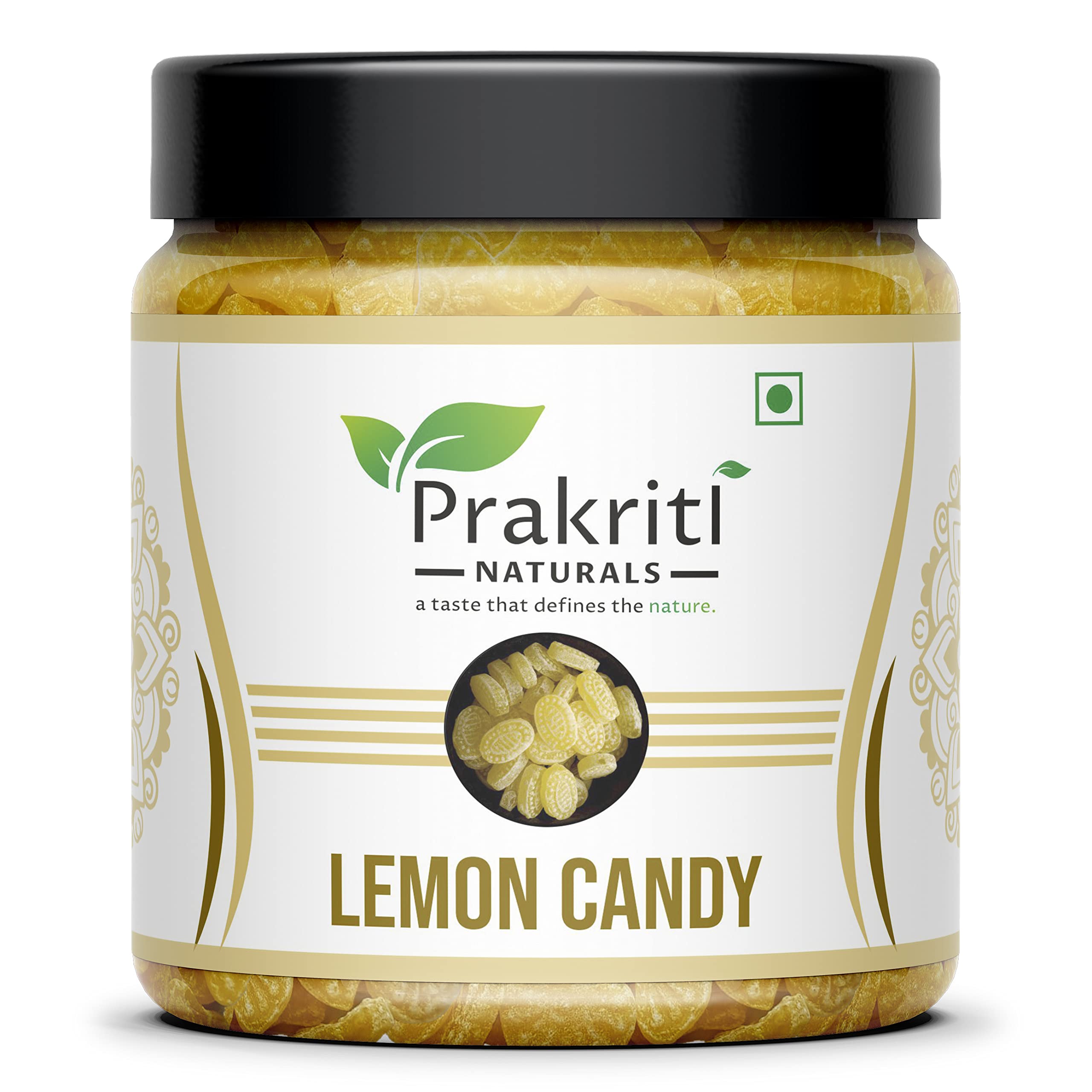 Prakriti Naturals® Lemon Candy - 400GM (Super Saver Pack Of 6) (B0B4DVT5L1) Amazon Price History, Amazon Price Tracker