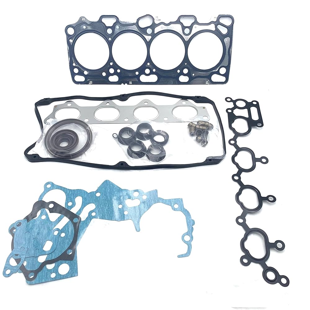 Amazon.com: 4G63 EA2A Full Cylinder Head Gasket Set MD977436