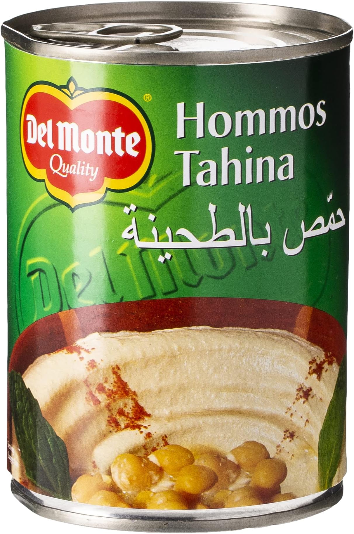 Del Monte Hommos Tahina - 400 gm