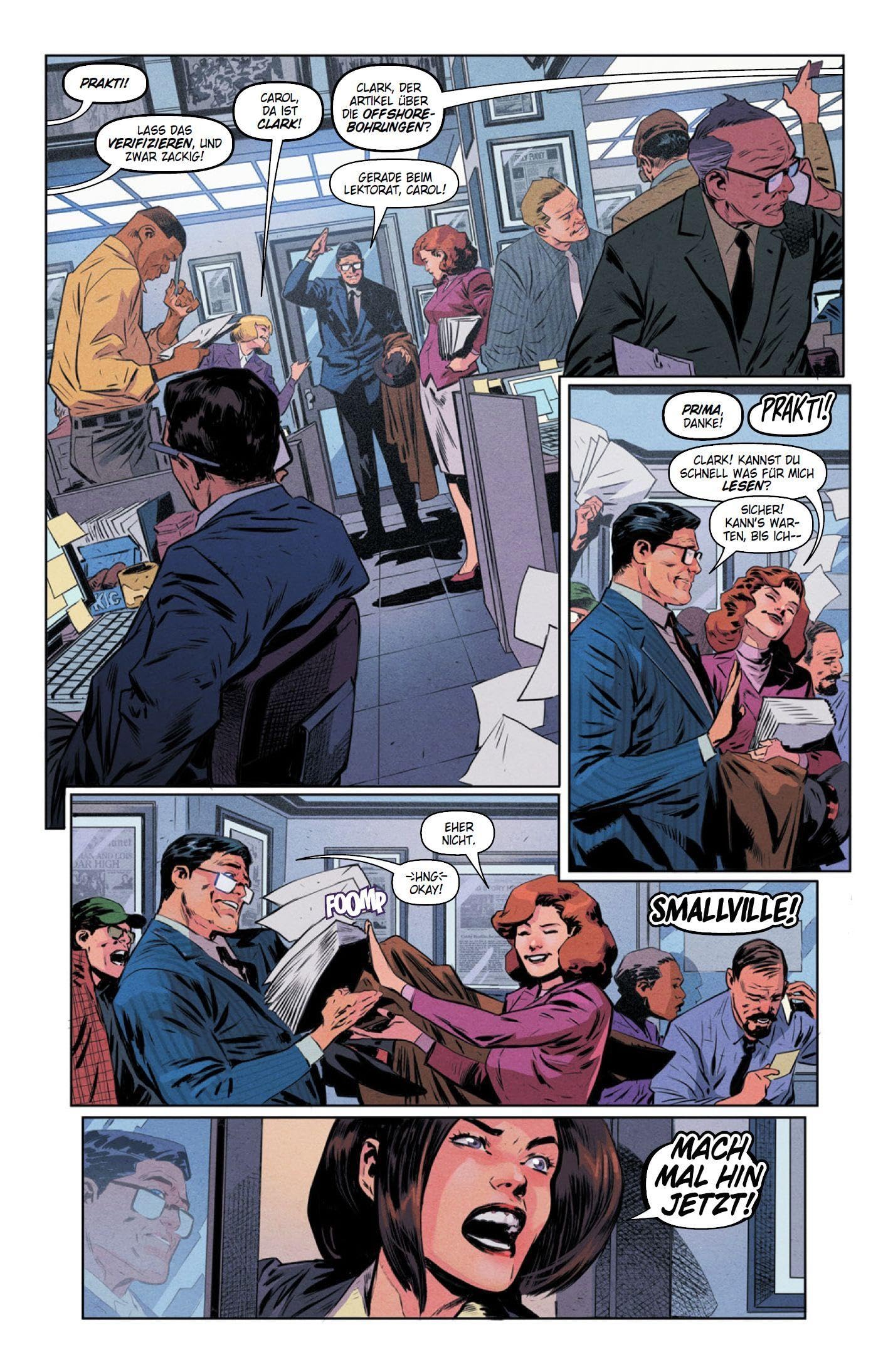 Superman: Bd. 4 (3. Serie): Die Bizzaro-Welt!
