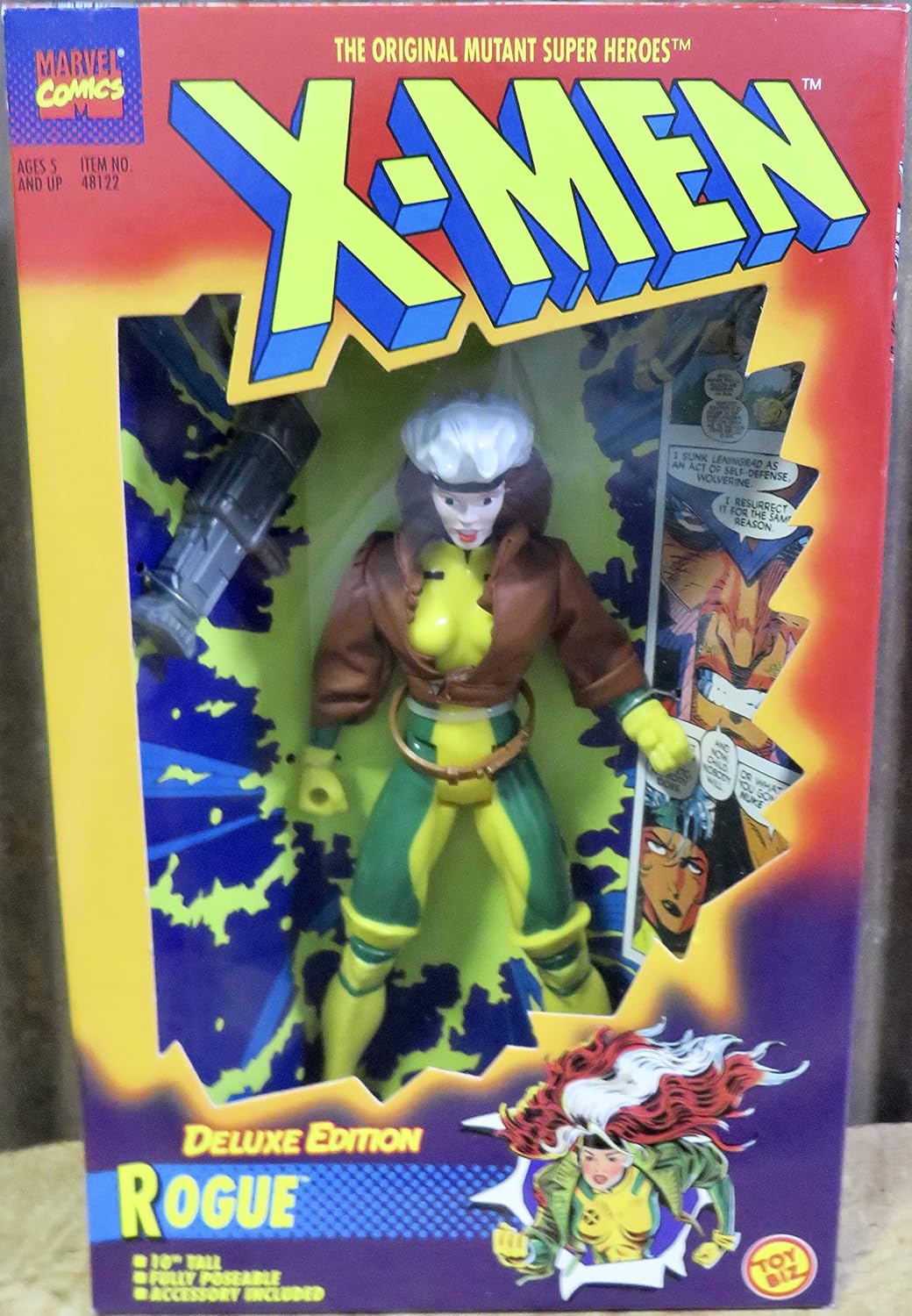 X-men "Rogue" 10" Figure