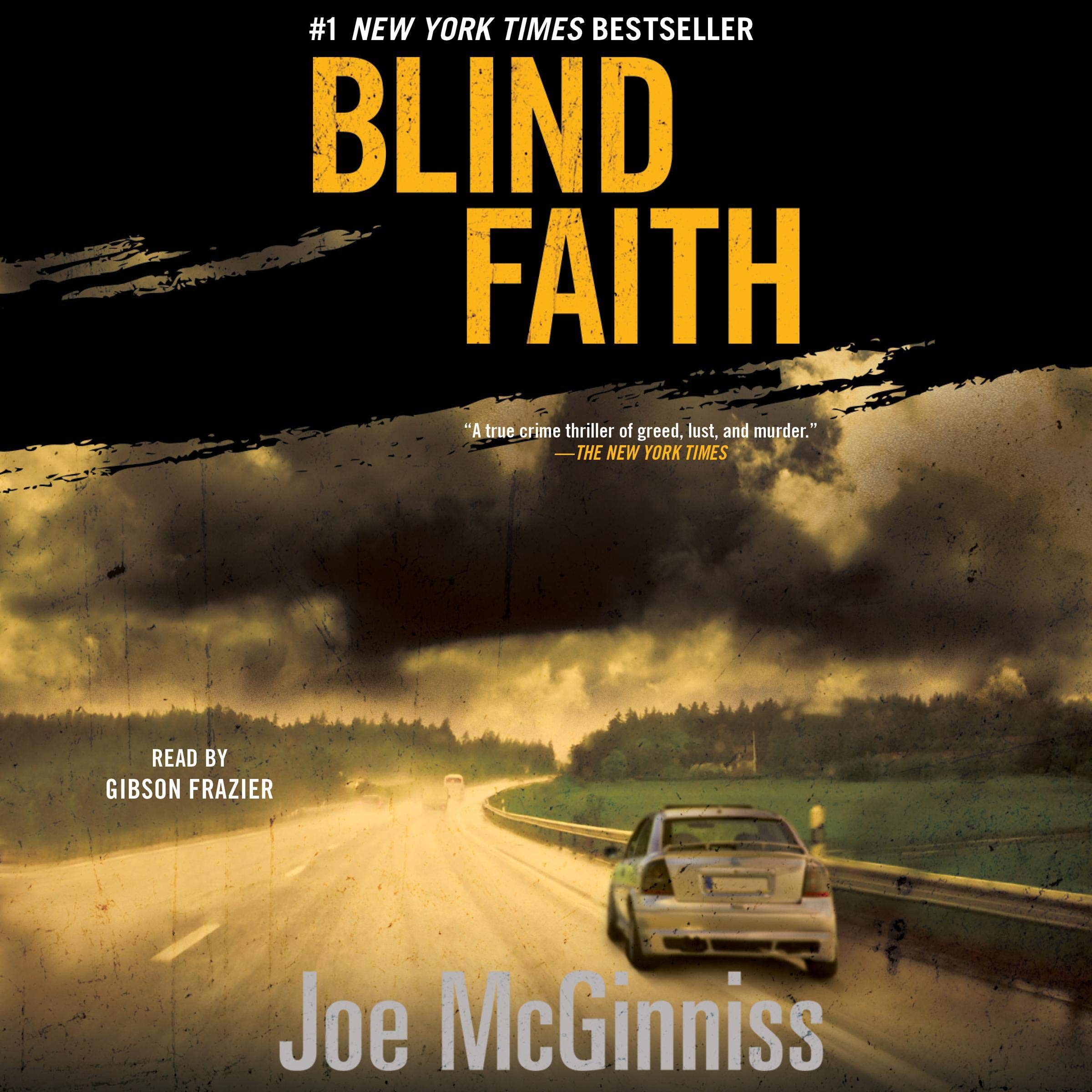 Cover art for Blind Faith