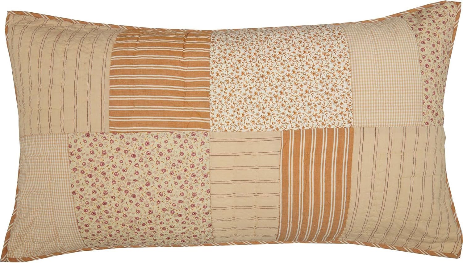 VHC Brands Camilia King Sham 21x37