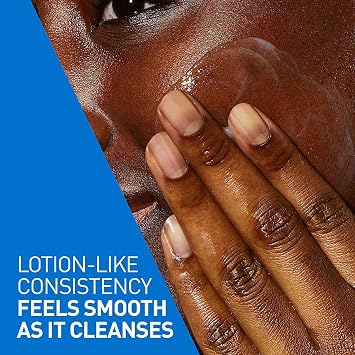 Cerave Moisturizing Cleansing Lotion 8.1 fl oz 236 ml