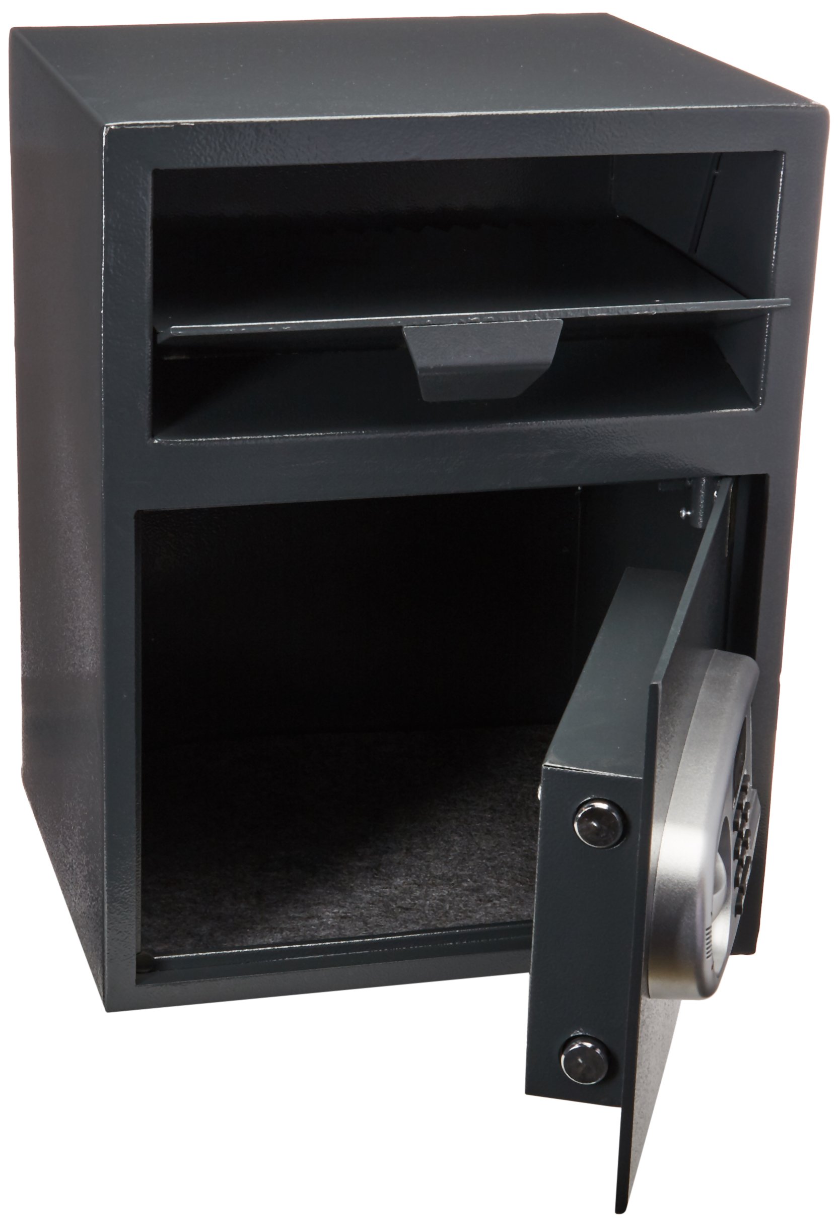 PARAGON LOCK & SAFE Digital Depository Safe Electronic Drop Box with