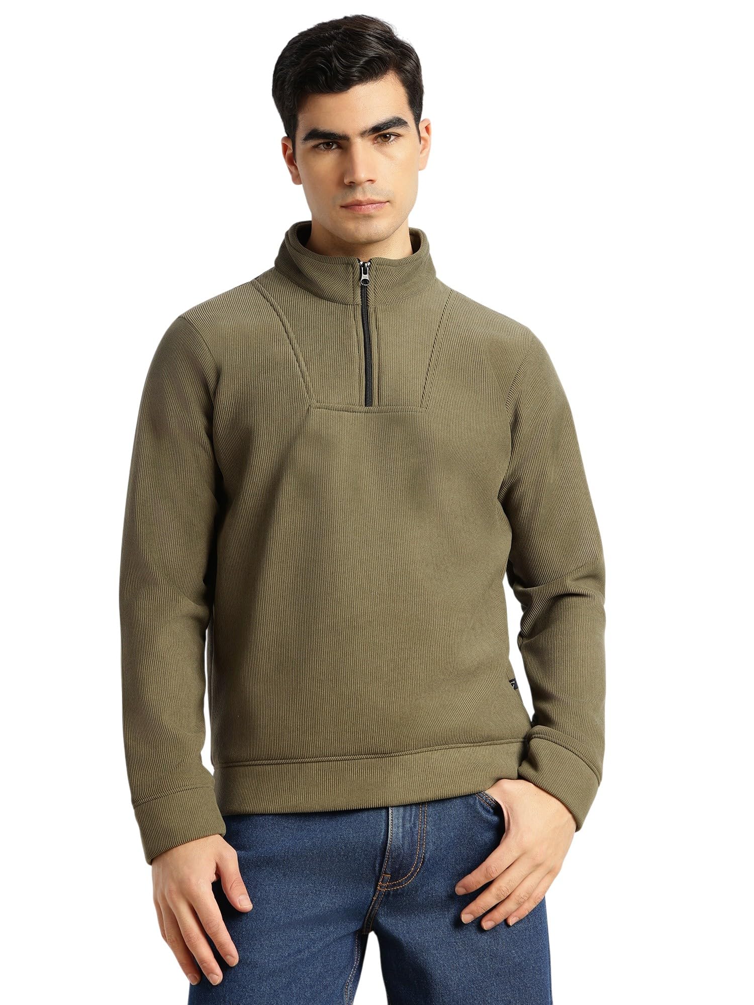 Thomas Scott Men Regular-Fit Long-Sleeve Shirt at ₹699 – Amazon