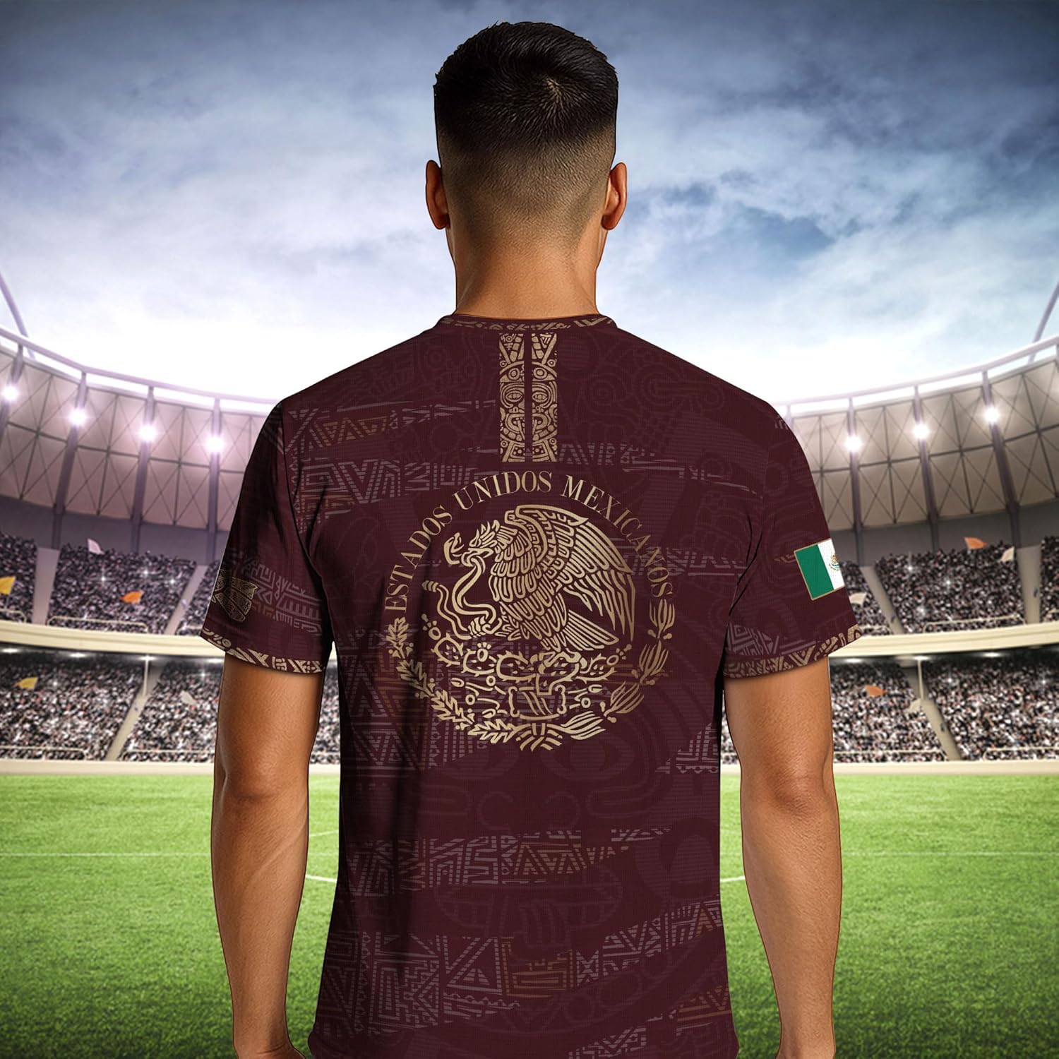 Mexico Soccer Jerseys, Mexican Jerseys, Mexican Jersey Soccer, Jersey De Mexico - Image 3