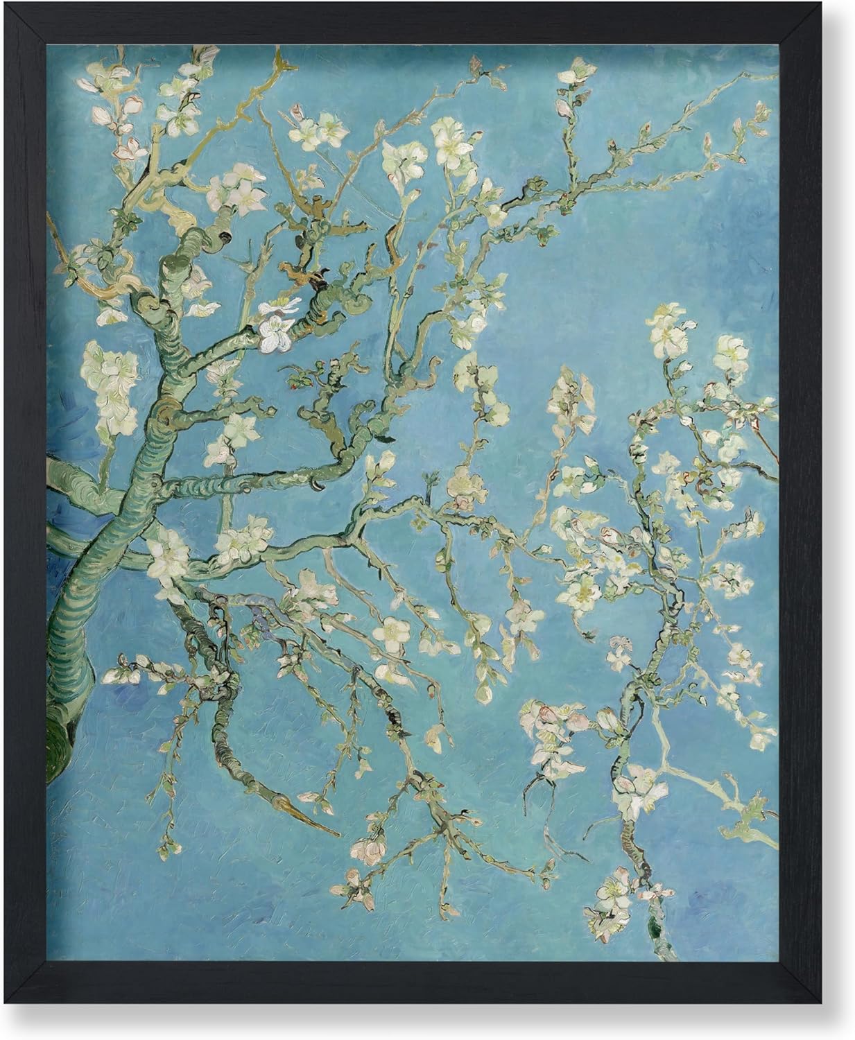 Poster Master Póster vintage de Van Gogh  Impresión retro impresionista  Arte de pared sin marco de 11 x 14 pulgadas  Regalo para artista, pintor