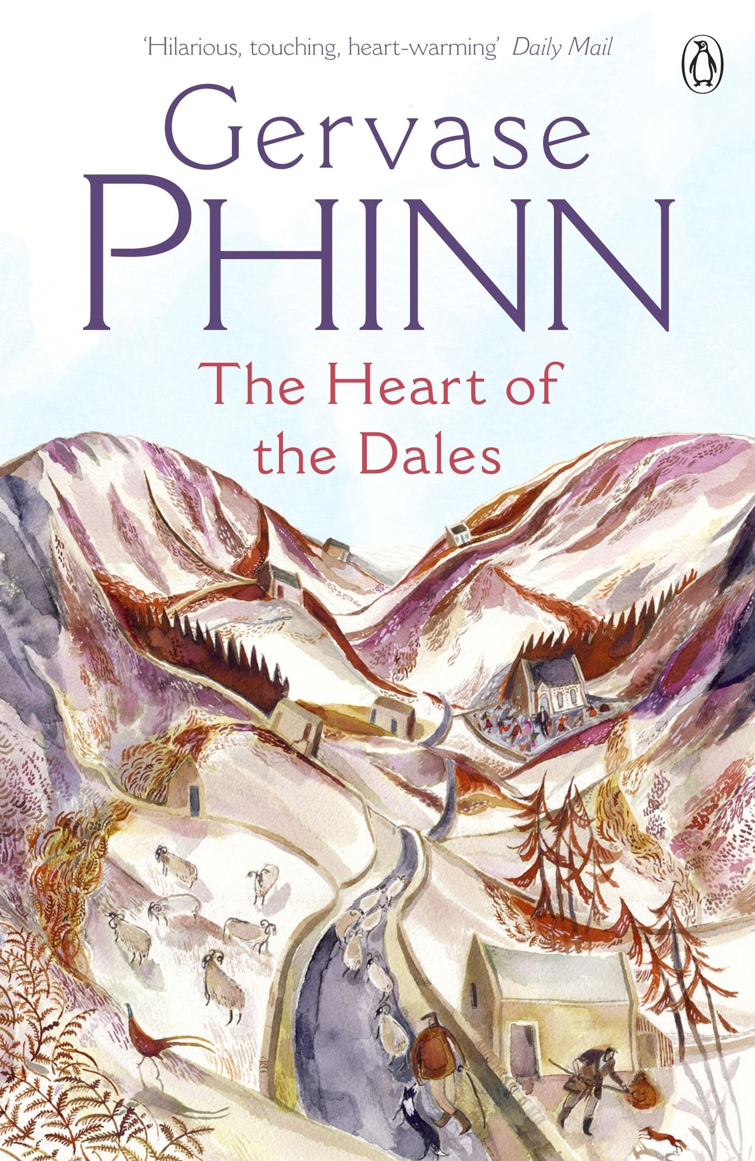 The Heart of the Dales by Gervase Phinn - 9780141027678