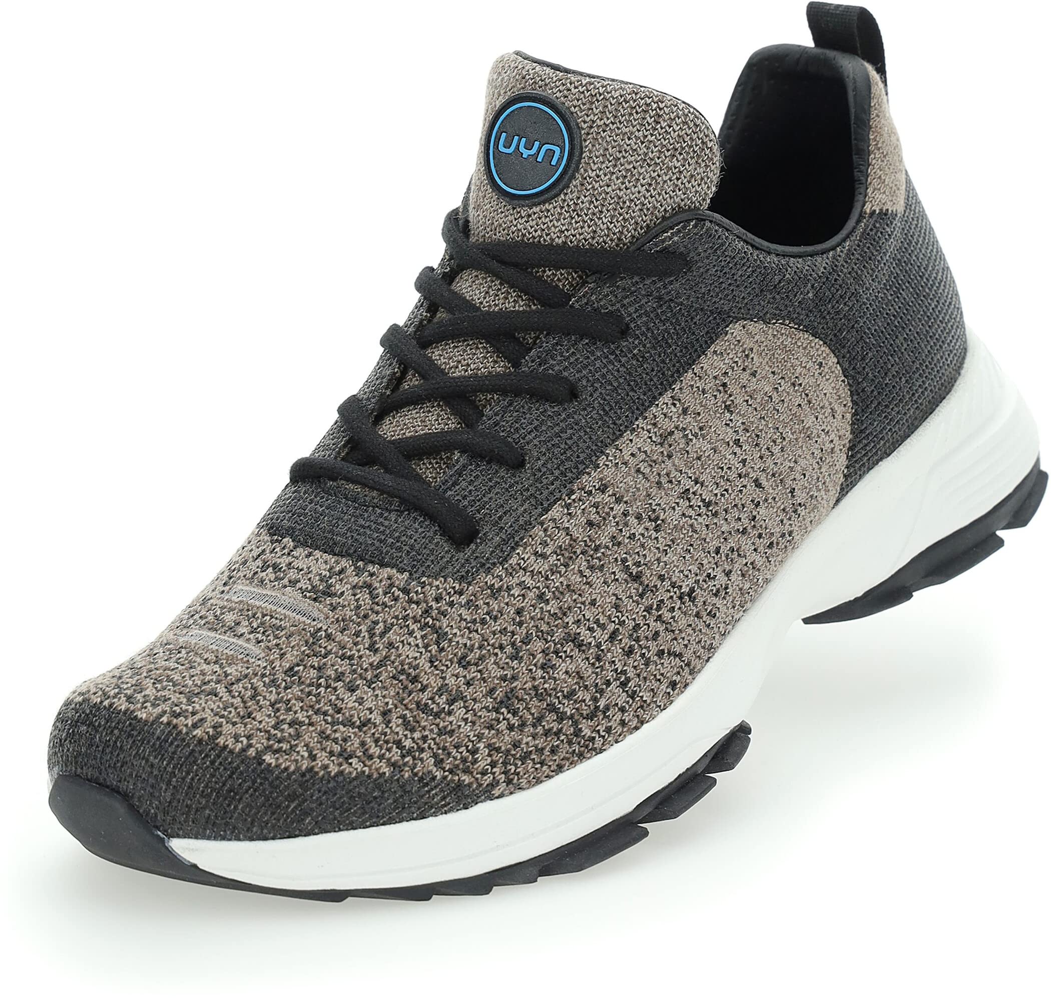 UYN Y100171 Air Dual Sportback Sneaker Female Brown UK 4.5
