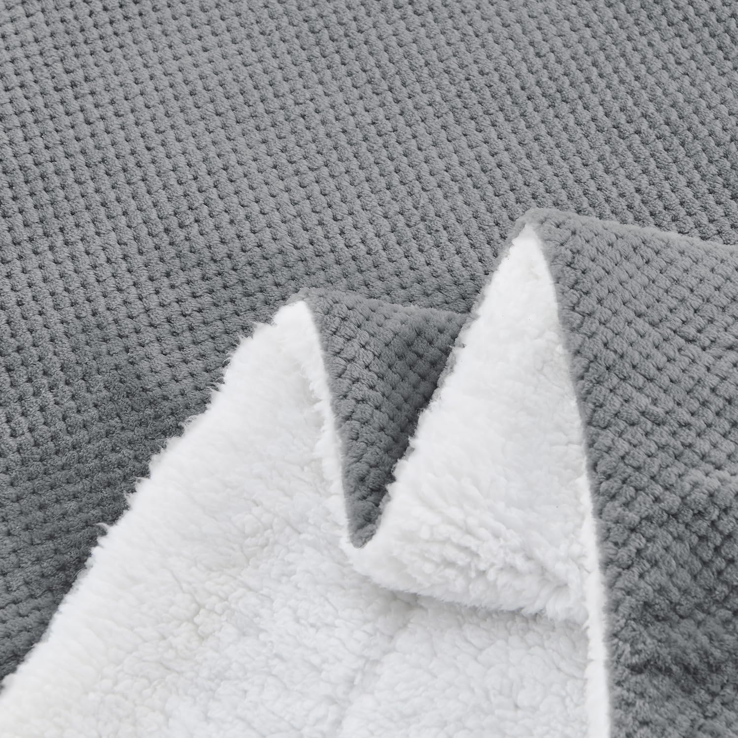Wafel - Plaids Voor Op Bed / Dekens, Kleden