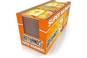 Heat Factory Hand Warmers: Stay Cozy with Long-Lasting Heat