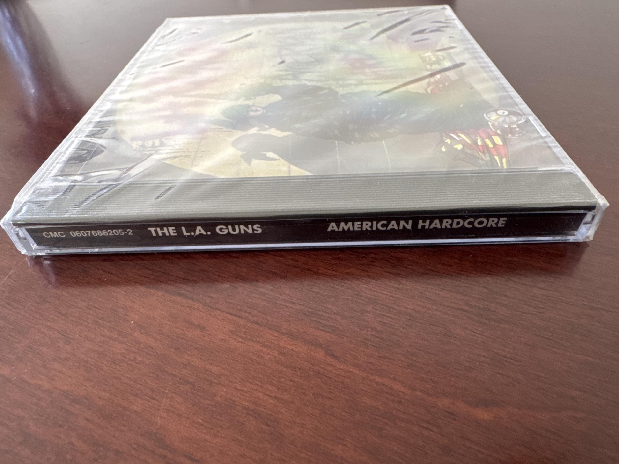 American Hardcore
