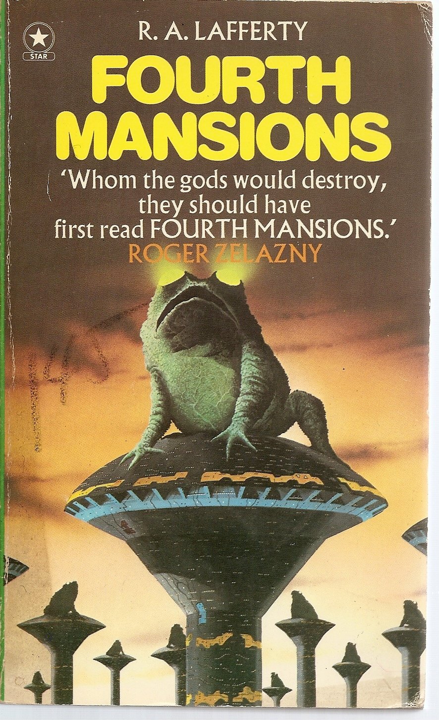 Buy Fourth Mansions — BookShops.in