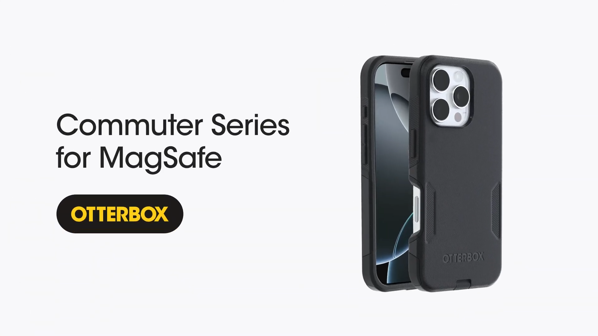 Amazon.com: OtterBox iPhone 16 (Only) - Symmetry Clear Series+