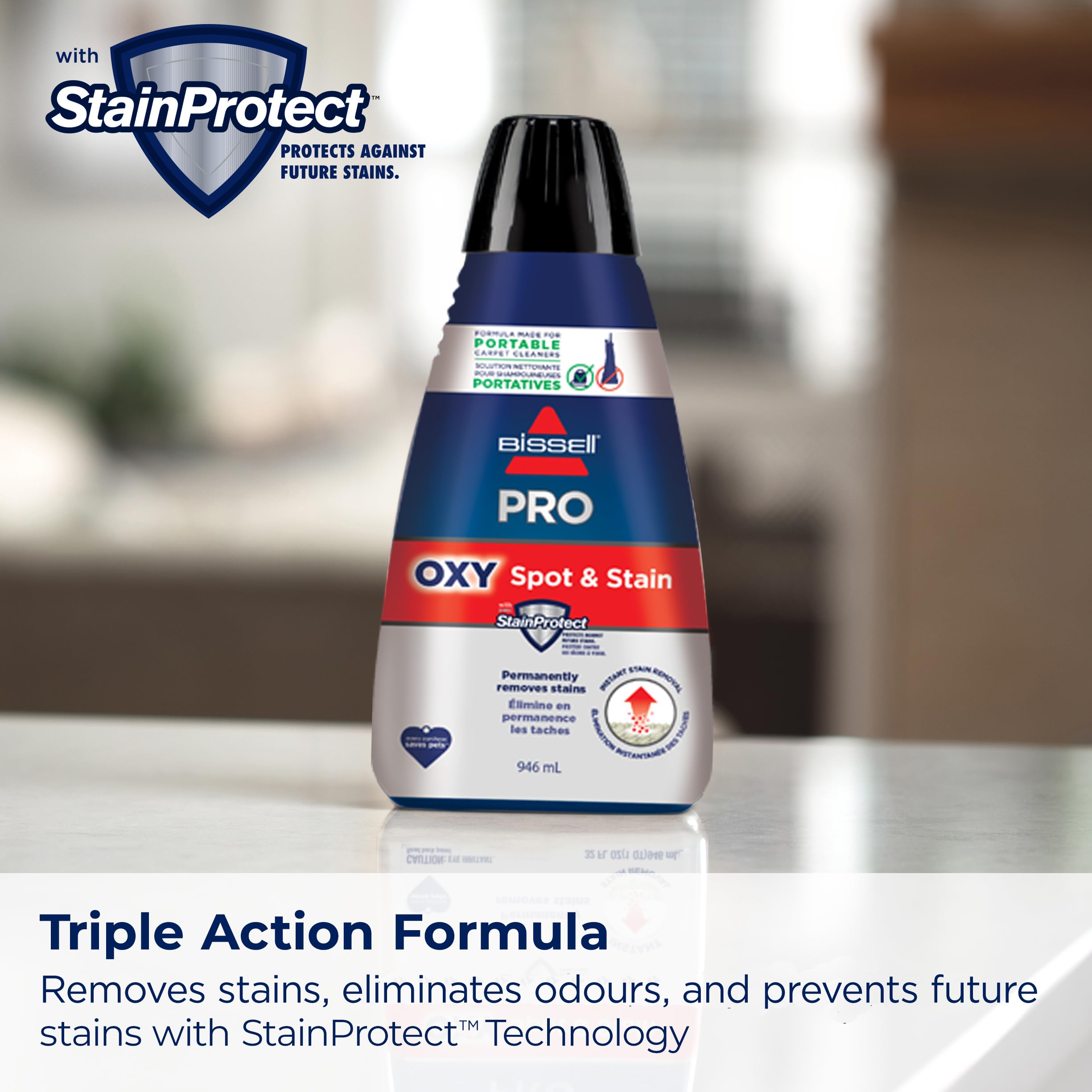 BISSELL Little Green Proheat Portable Deep Cleaner/Spot Cleaner and Car/Auto Detailer with self-Cleaning HydroRinse Tool for Carpet and Upholstery, 2513E