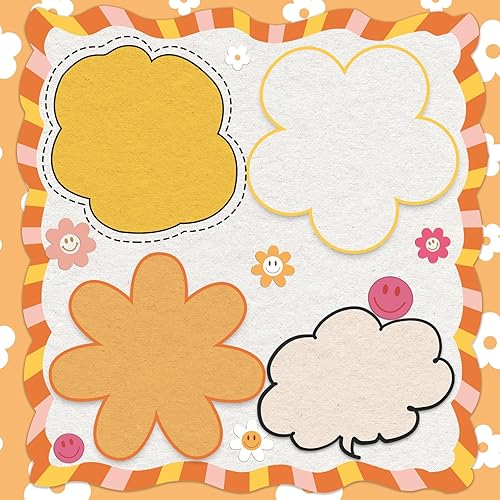 Miniatura 6 de Whaline 60 piezas de papel con patrón bohemio, tamaño A5, doble cara, multicolor, rectangular, sin recubrimiento, para manualidades y álbumes de